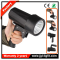 long working time 4-20 hours CREE 10W high power LED rechargeable hunting spotlight Model 5JG-9910